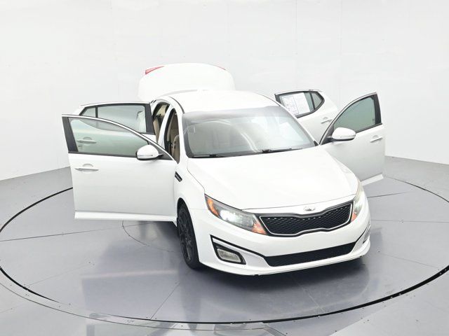 Used 2014 Kia Optima LX w/ LX Convenience Plus Package FWD image 50