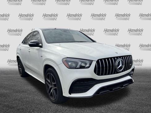 Used 2023 Mercedes-Benz GLE 53 AMG 4MATIC Coupe image 2