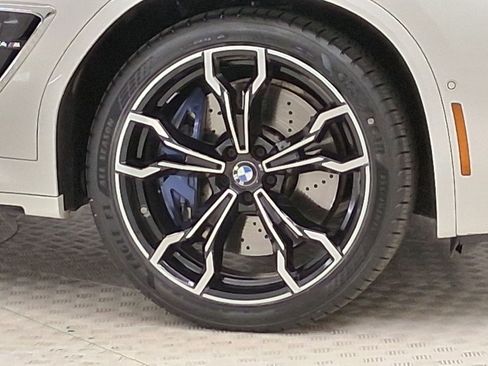 Used 2024 BMW X4 M w/ Executive Package AWD/4WD image 10