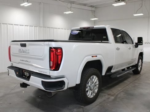 Used 2020 GMC Sierra 2500 Denali w/ Denali Ultimate Package AWD/4WD image 9
