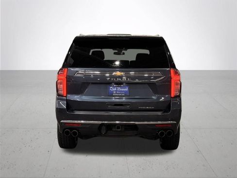 Used 2021 Chevrolet Tahoe Premier AWD/4WD image 10