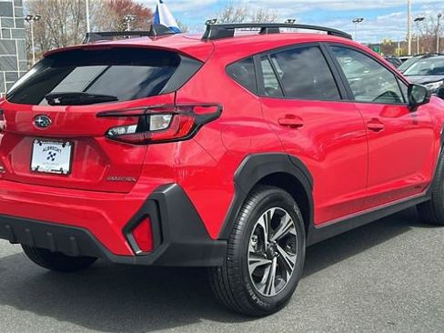 Certified 2025 Subaru Crosstrek 2.0i Premium AWD/4WD image 11
