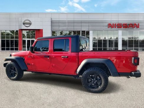 Used 2023 Jeep Gladiator Sport w/ Trailer Tow Package image 6