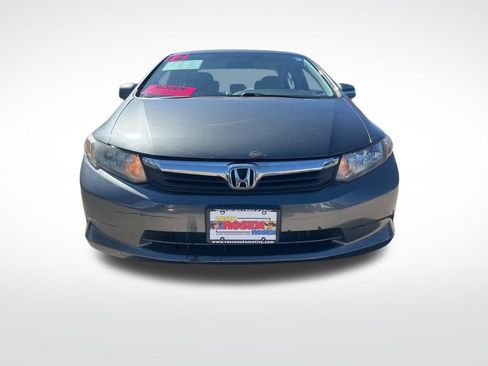 Used 2012 Honda Civic EX-L image 2