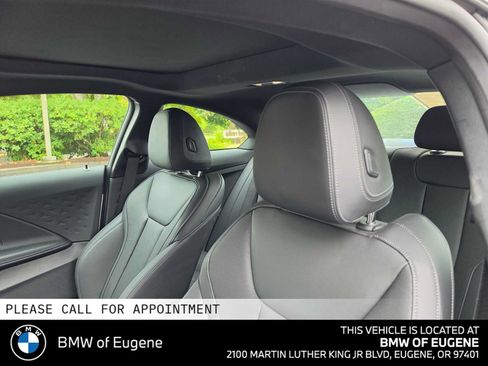Used 2025 BMW 230i xDrive Coupe w/ Premium Package AWD/4WD image 24