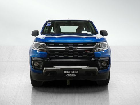 Used 2022 Chevrolet Colorado Z71 AWD/4WD image 8