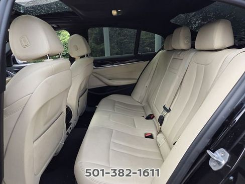 Used 2020 BMW 530e RWD image 11