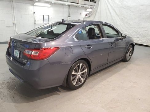 Used 2017 Subaru Legacy 2.5i Limited AWD/4WD image 7