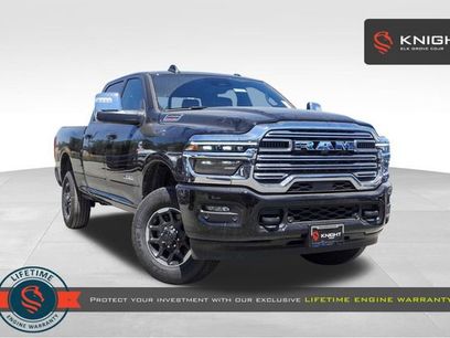 New 2025 RAM 2500 Laramie