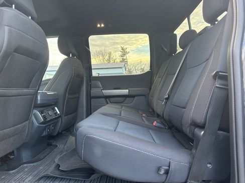 Used 2022 Ford F150 XLT w/ Equipment Group 302A High image 40