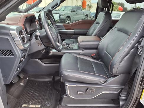 Used 2023 Ford F150 Lariat w/ Equipment Group 502A High image 24