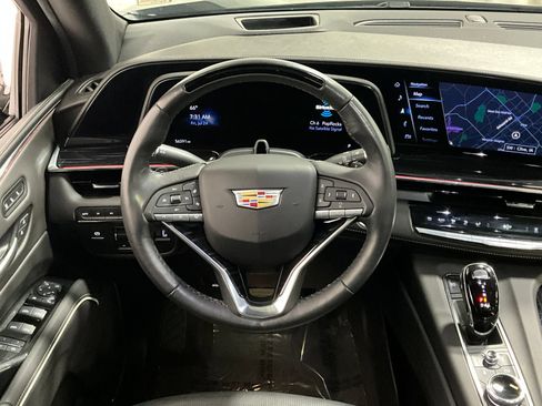 Used 2024 Cadillac Escalade Sport w/ LPO, ONYX Package AWD/4WD image 8