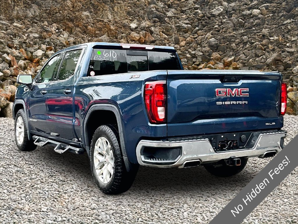 Used 2019 GMC Sierra 1500 SLE w/ SLE Value Package AWD/4WD image 11