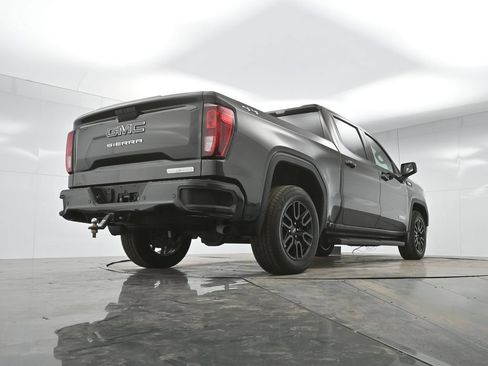 Used 2021 GMC Sierra 1500 Elevation w/ LPO, Elevation Black Package AWD/4WD image 37