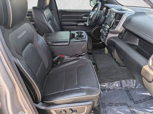 Used 2024 RAM 1500 Laramie AWD/4WD image 20