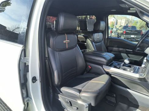 Used 2022 Ford F150 Platinum image 25
