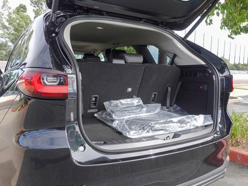 Used 2024 MAZDA CX-90 Plug-In Hybrid w/ Preferred image 24