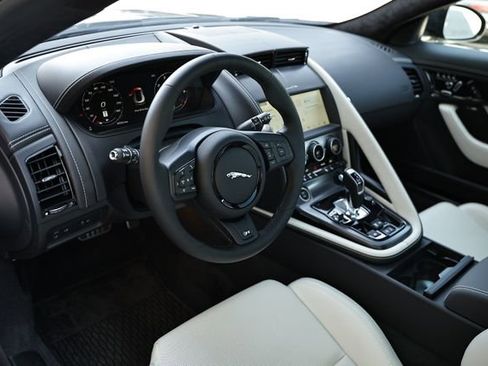 New 2024 Jaguar F-TYPE R image 10