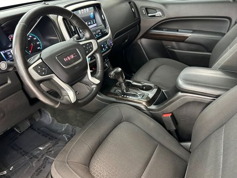 Used 2017 GMC Canyon SLE w/ SLE Convenience Package RWD image 4