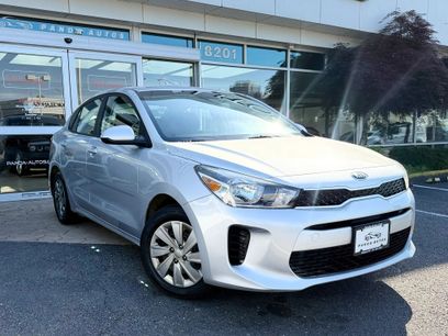 Used 2020 Kia Rio LX