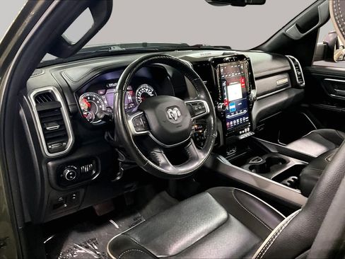 Used 2020 RAM 1500 Laramie w/ Sport Appearance Package AWD/4WD image 18