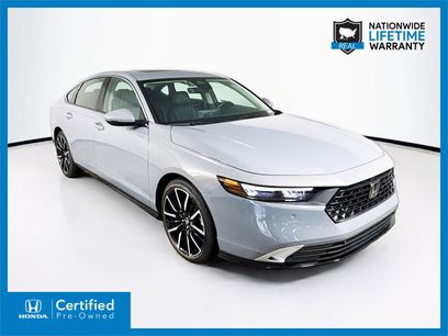 Used 2024 Honda Accord Touring
