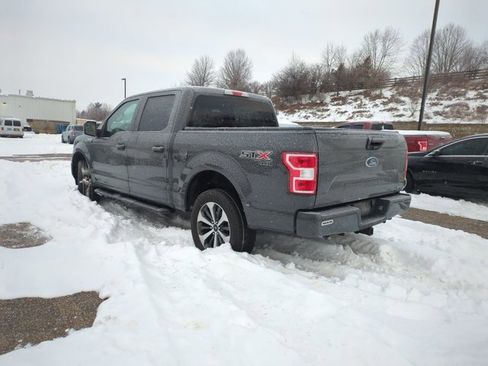 Used 2020 Ford F150 XL w/ Equipment Group 101A Mid image 7