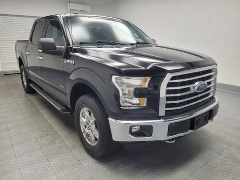 Used 2017 Ford F150 XLT w/ Equipment Group 301A Mid image 13