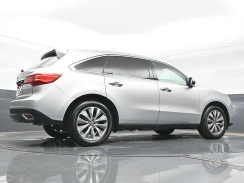 Used 2015 Acura MDX SH-AWD w/ Technology Package image 25