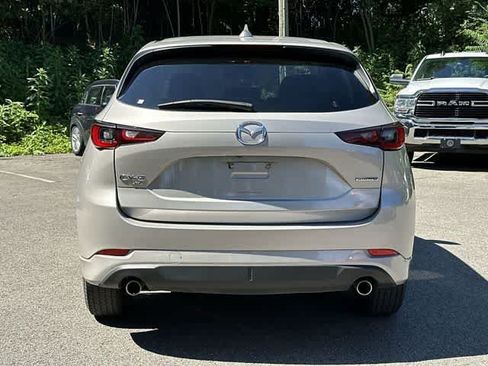 Used 2025 MAZDA CX-5 AWD 2.5 S w/ Select Package image 4