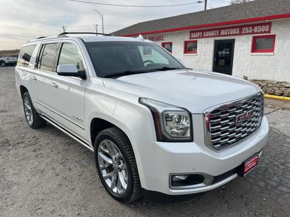 Used 2018 GMC Yukon XL Denali w/ Denali Ultimate Package