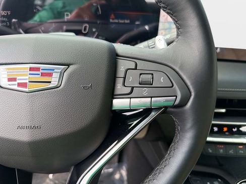 Used 2026 Cadillac CT5 Premium Luxury w/ Technology Package AWD/4WD image 27