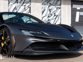Used 2025 Ferrari SF90 Spider video 2