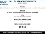 Used 2021 Chevrolet Silverado 2500 LT w/ All Star Edition image 2