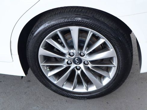 Used 2019 INFINITI Q50 Luxe RWD image 44