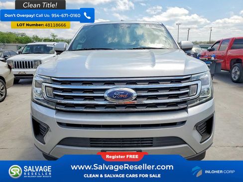 Used 2019 Ford Expedition Max XLT image 7