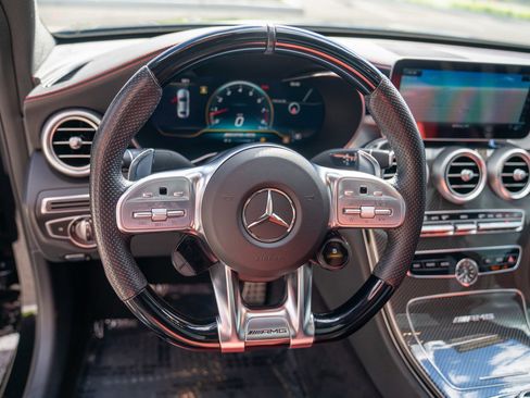 Used 2020 Mercedes-Benz C 63 AMG S image 13