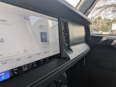 New 2025 Ford Bronco Big Bend w/ Black Diamond Package image 55