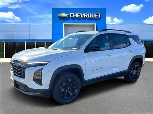 New 2026 Chevrolet Equinox LT image 7