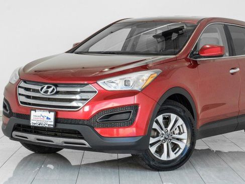 Used 2015 Hyundai Santa Fe Sport image 50