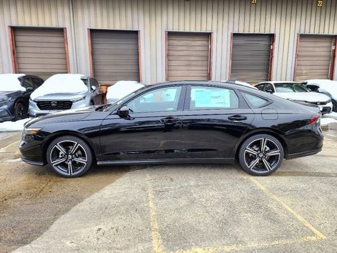 New 2026 Honda Accord SE image 3