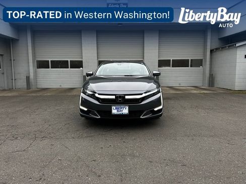 Used 2020 Honda Clarity Plug-In Hybrid image 5