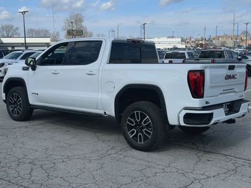 New 2026 GMC Sierra 1500 AT4 w/ AT4 Premium Package image 6