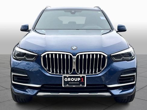 Used 2022 BMW X5 xDrive40i w/ Premium Package AWD/4WD image 4