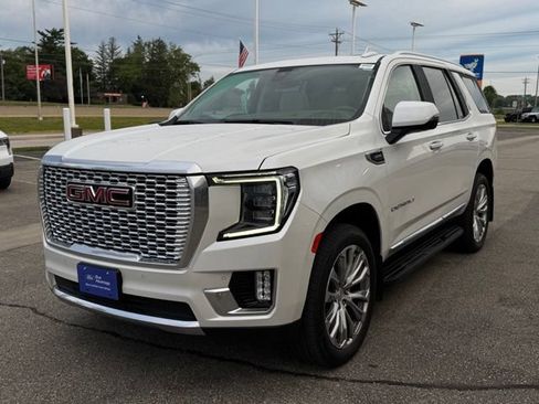 Used 2022 GMC Yukon Denali AWD/4WD image 39