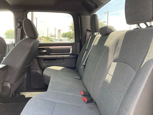 Used 2024 RAM 1500 Classic Warlock RWD image 10