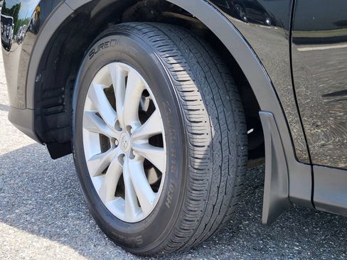 Used 2013 Toyota RAV4 Limited AWD/4WD image 32