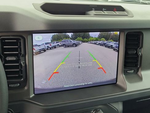 New 2026 Ford Bronco Big Bend AWD/4WD image 30