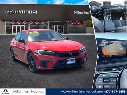 Used 2022 Honda Civic Sport