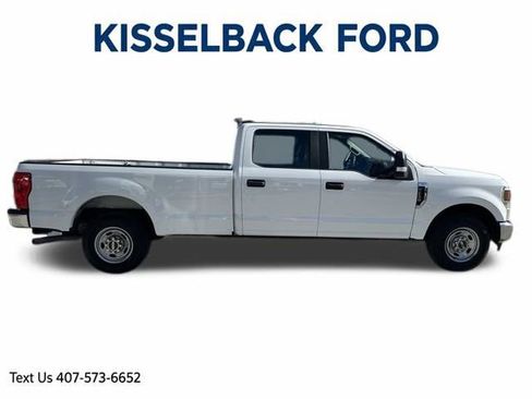 Certified 2022 Ford F250 XL w/ Power Equipment Group image 2